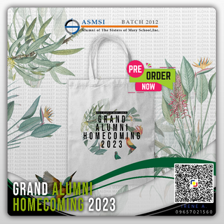 Tote Bag Option A