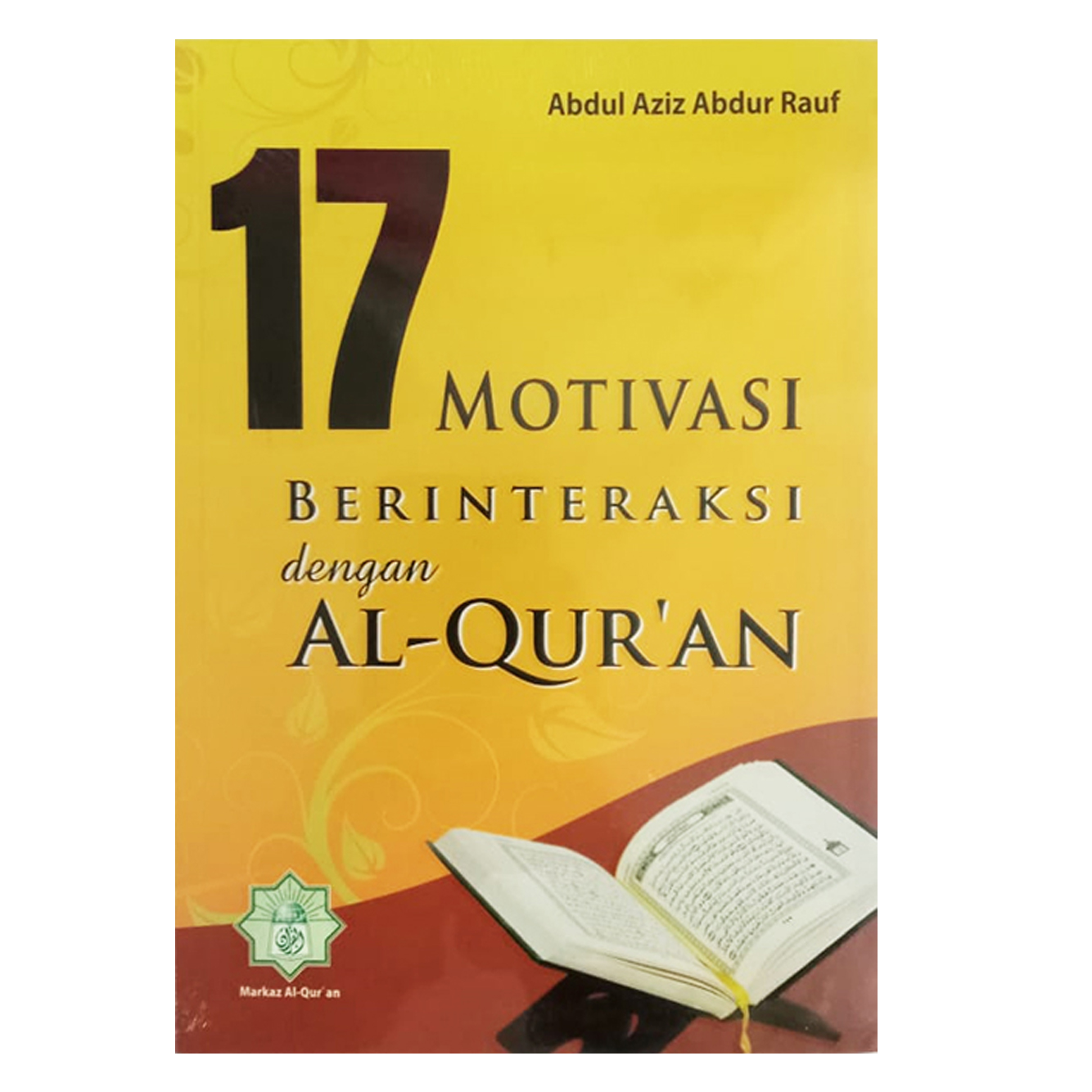 Buku 17 motivasi berinteraksi dengan Al Qur'an Main Image