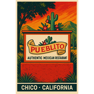 Pueblito - #127