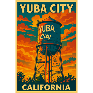 Yuba City #3 - #135