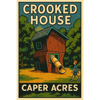 Crooked House - #008