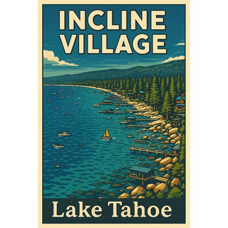 Incline Village - #025