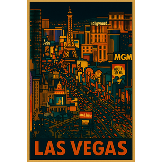 Las Vegas -  #075
