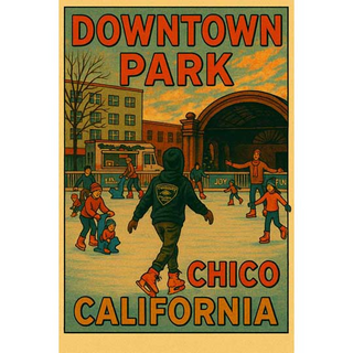 Downtown Park - #020