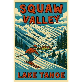 Squaw Valley -  #085