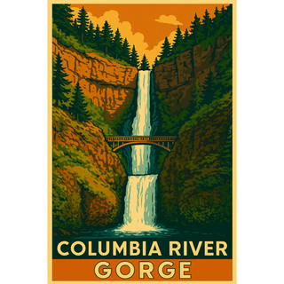 Columbia River Gorge -  #089
