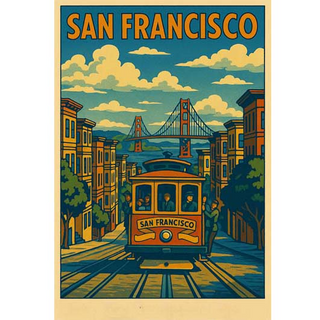 Cable Car - #032