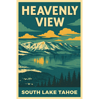 Heavenly View #1 - #114