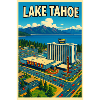 Sahara Tahoe - #118