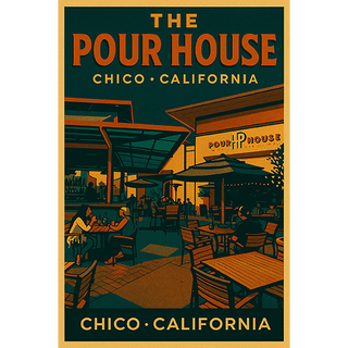The Pour House - #126