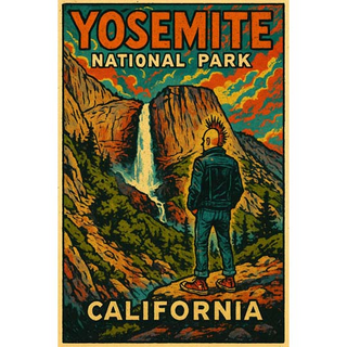 Yosemite -  #047