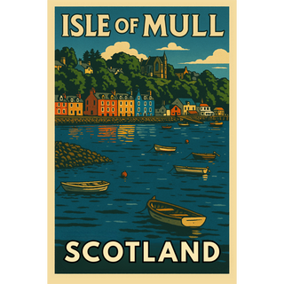 The Isle of Mull - #108