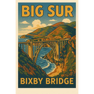 Big Sur - #029