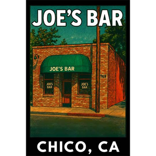 Joe's Bar - #022