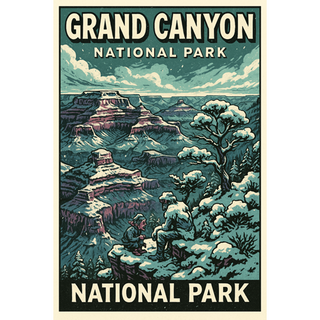 Grand Canyon -  #090