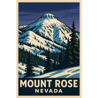 Mount Rose #3 - 098