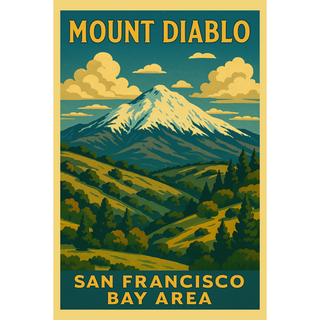 Mount Diablo -  #042