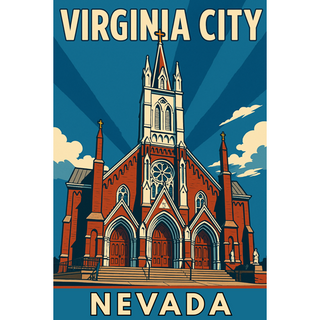 Virginia City -  #079