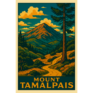 Mount Tamalpais - #112