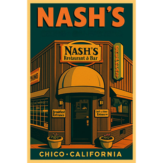 Nash's - #125
