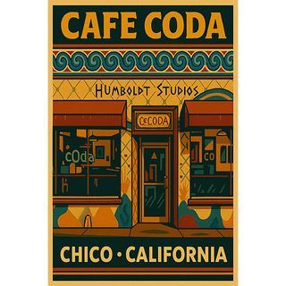 Cafe Coda - #123