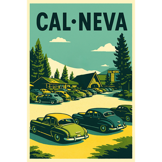 Cal Neva, North Shore - #150