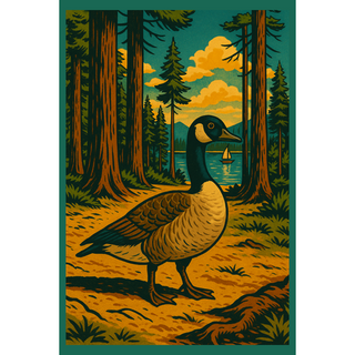 Canada Goose -  #063