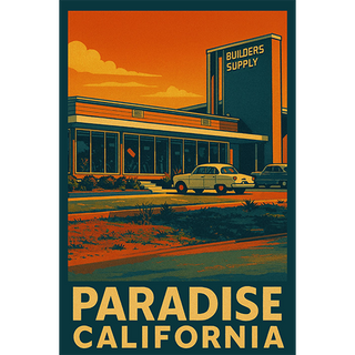 Builder's Supply, Paradise - #149