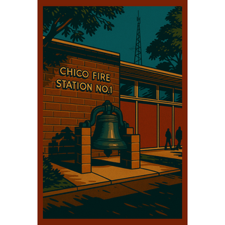 Chico Station #1 -  #057