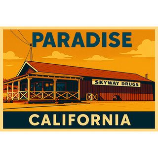 Skyway Drugs, Paradise - #146