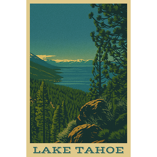 Lake Tahoe Scenic  - #121