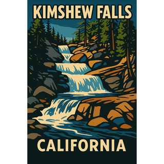 Kimshew Falls -  #071