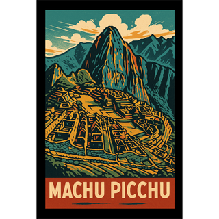 Machu Picchu -  #059