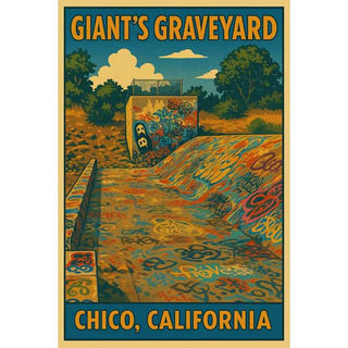 Giants Graveyard -  #045