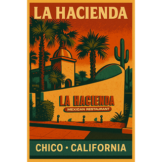 La Hacienda - #124