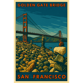 Golden Gate Bridge - #144