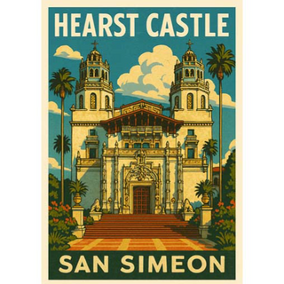 San Simeon -  #040
