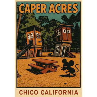 Chico's Twin Towers - 015