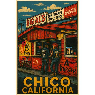 Big Al's - #018