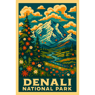 Denali National Park - #106