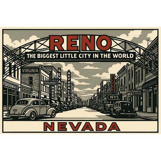 Reno Gateway -  #043