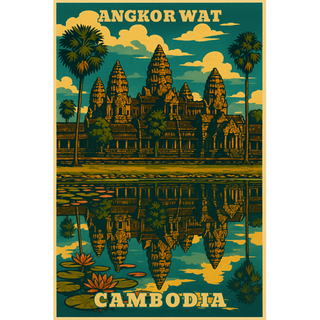 Angkor Wat -  #083