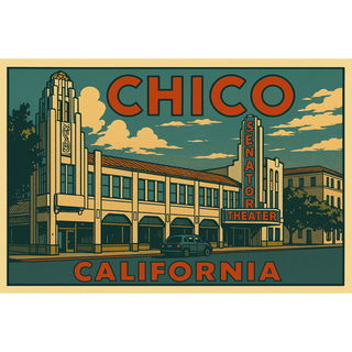 The Senator, Chico -  #095