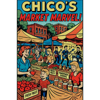 Saturday Farmer's Market - #023