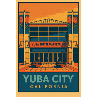 Yuba City #4 - #136