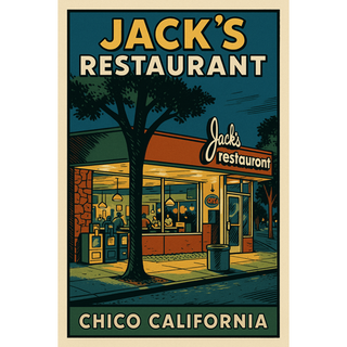 Jack's -  #070