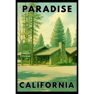 Wildwood Inn, Paradise - #143
