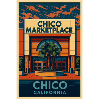 Chico Marketplace #1 - #129