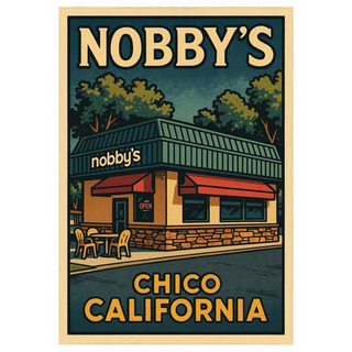Nobby's - #007