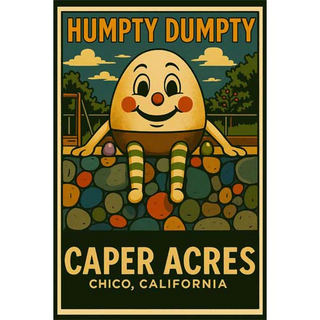 Humpty Dumpty - #014